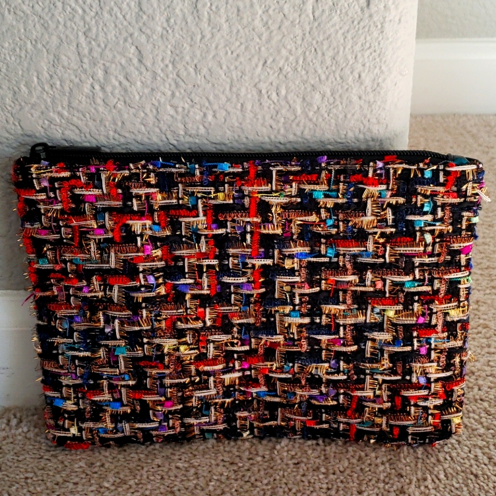 NORDSTROM COSMETIC BAG